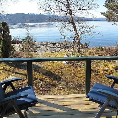 Hjartnesvika By Interhome Casa vacanze Hjartaker
