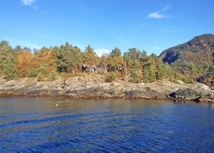 Casa vacanze Hjartnesvika By Interhome Hjartaker