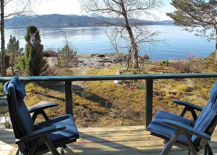 Hjartnesvika By Interhome Holiday home Hjartaker