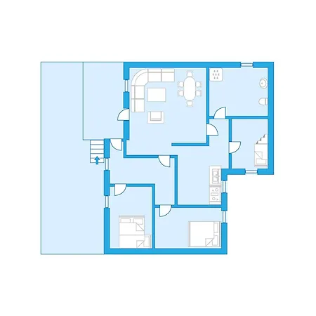 Hjartnesvika By Interhome Ferienhaus Hjartaker